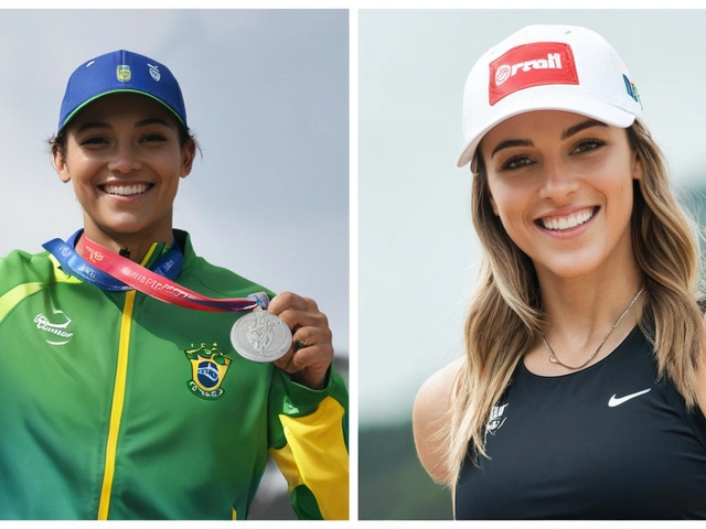 Conflito Entre Leticia Bufoni e Kelvin Hoefler em Tóquio Abala Relacionamento nas Redes Sociais
