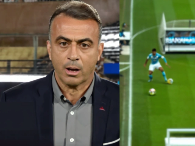 Diori Vasconcelos Critica Erro de Arbitragem no Jogo Corinthians x Grêmio: 'Erro Escandaloso'