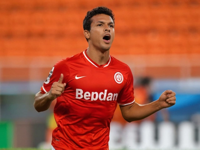 Leandro Damião: Transferência Milionária para Reforçar o Inter