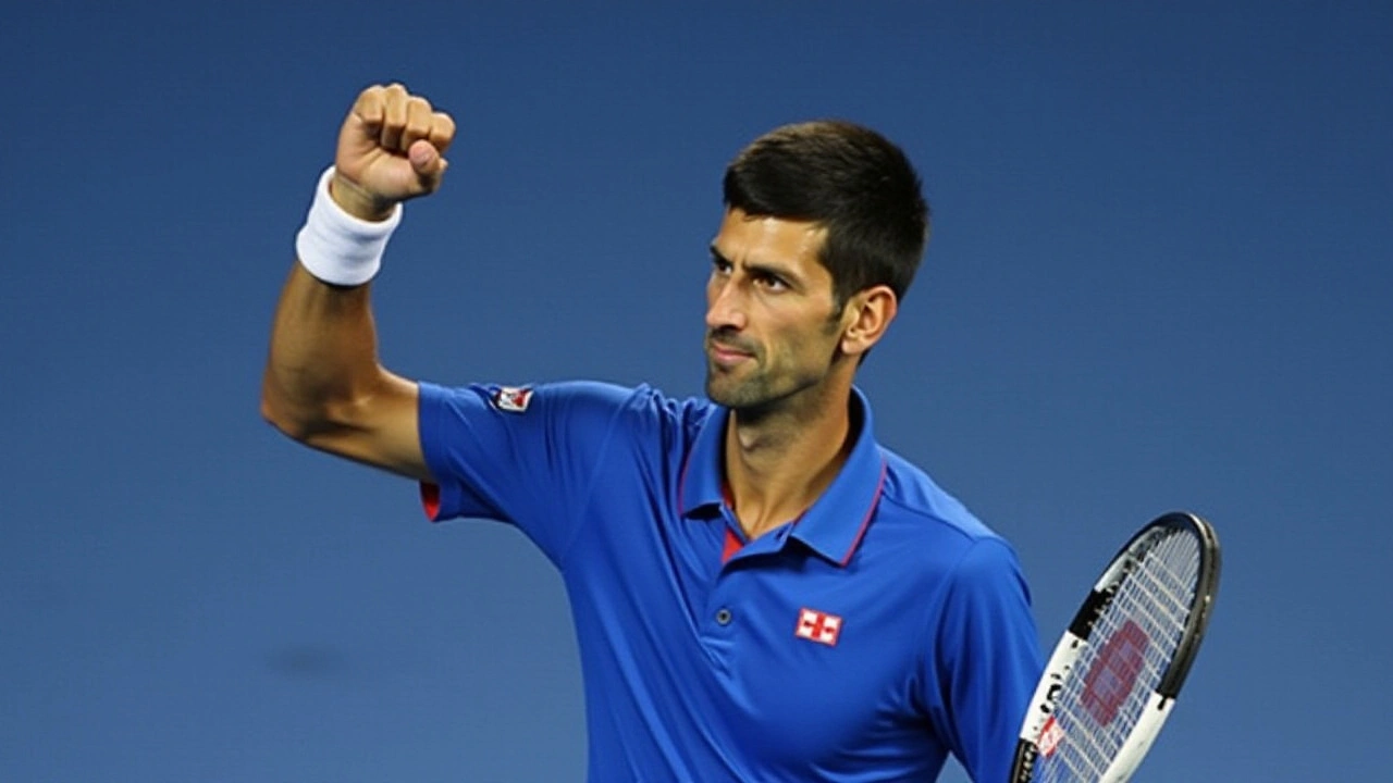 Derrota de Djokovic no US Open: 'Um dos Piores Jogos da Minha Vida' Reflete a Frustração do Tenista