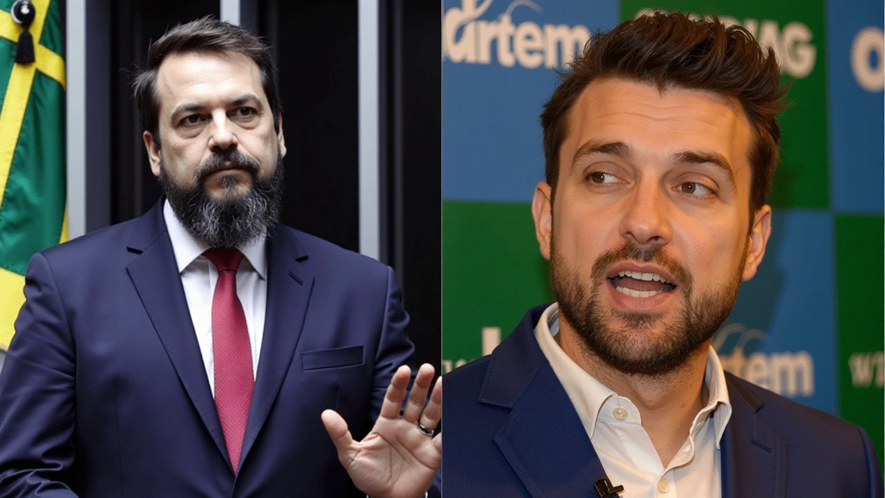 Justiça Concede Direito de Resposta a Boulos Após Insinuações de Uso de Drogas por Marçal