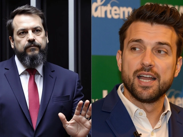 Justiça Concede Direito de Resposta a Boulos Após Insinuações de Uso de Drogas por Marçal