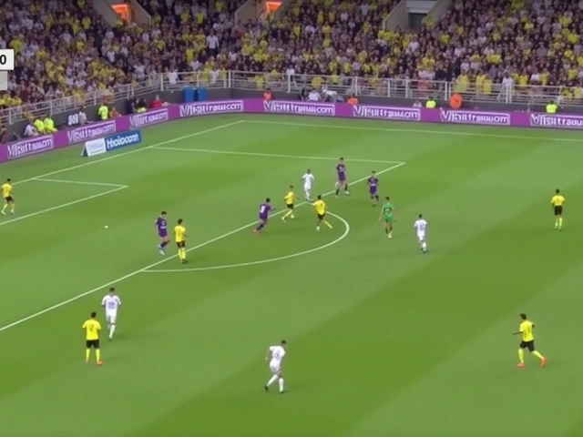 Karim Benzema Brilha na Vitória do Al-Ittihad Contra Al-Taawon: Gol Decisivo Garante o Triunfo