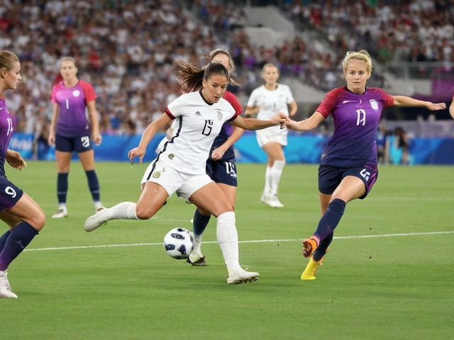 Onde Assistir EUA x Alemanha ao Vivo: Internet, TV, Escalações, Horário e Mais para as Semifinais do Futebol Feminino nas Olimpíadas de Paris 2024