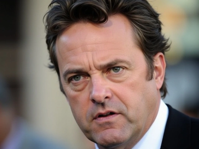 Suspeito Preso por Envolvimento na Morte de Matthew Perry: Detalhes da Investigação