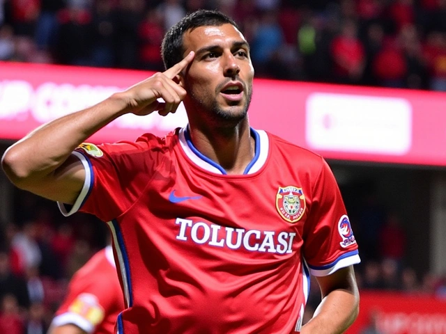 Toluca é Eliminado da Leagues Cup Apesar da Brilhante Atuação de Paulinho