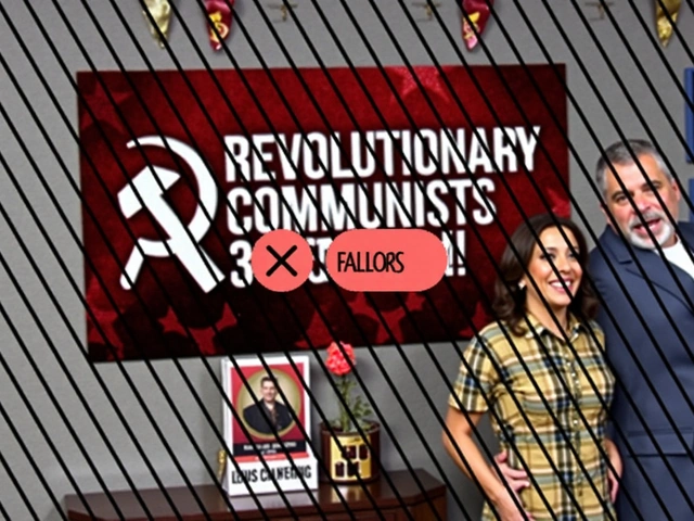 Vídeo Manipulado Tenta Associar Kamala Harris a Cartazes Comunistas: A Verdade Revelada