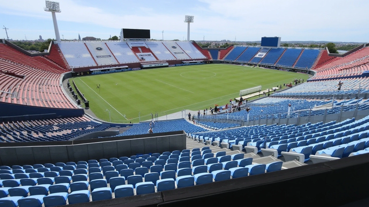 Cruzeiro enfrenta restrições de álcool para torcedores em jogo contra Libertad em Assunção