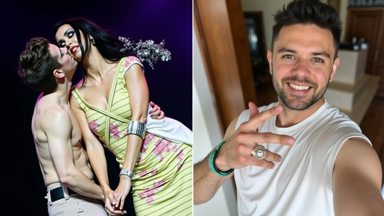 Fã Que Beijou Katy Perry no Rock in Rio Quer Distanciar-se da Imagem Vinculada à Artista