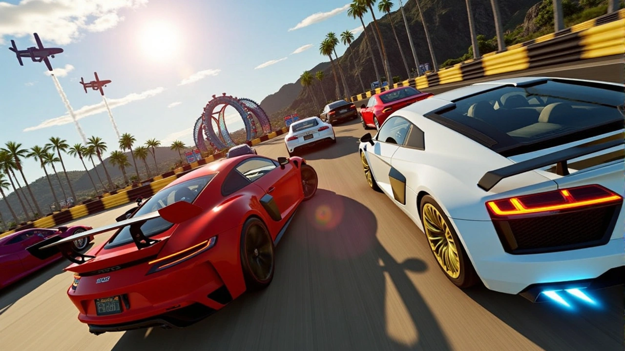 The Crew 2 e The Crew Motorfest Ganham Modos Offline para Garantir Acesso a Longo Prazo