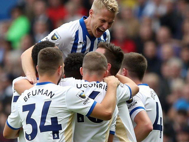 Brighton x Nottingham Forest: Informações e Transmissão Ao Vivo