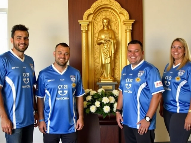 Clubes Remo, Paysandu e Tuna Revelam Camisas com Selo Oficial do Círio de Nazaré