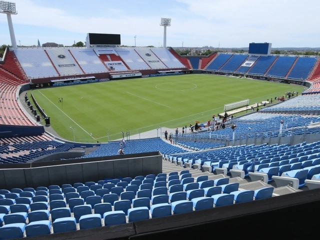 Cruzeiro enfrenta restrições de álcool para torcedores em jogo contra Libertad em Assunção