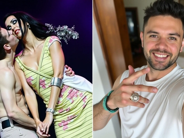 Fã Que Beijou Katy Perry no Rock in Rio Quer Distanciar-se da Imagem Vinculada à Artista