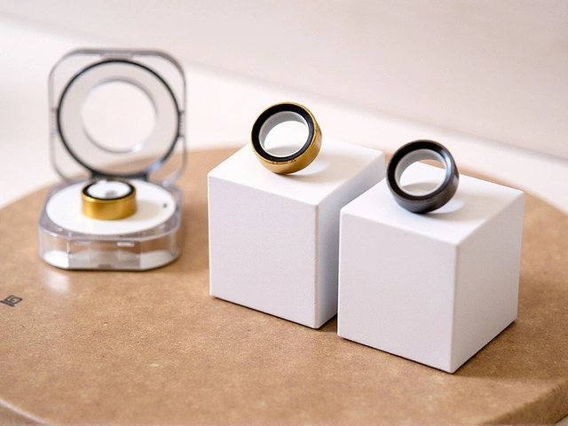 Lançamento do Anel Inteligente Galaxy Ring da Samsung no Brasil com Desconto na Pré-venda