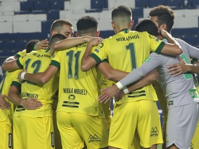 Mirassol x América-MG: Transmissão, Escalações e Detalhes da Partida pela Série B