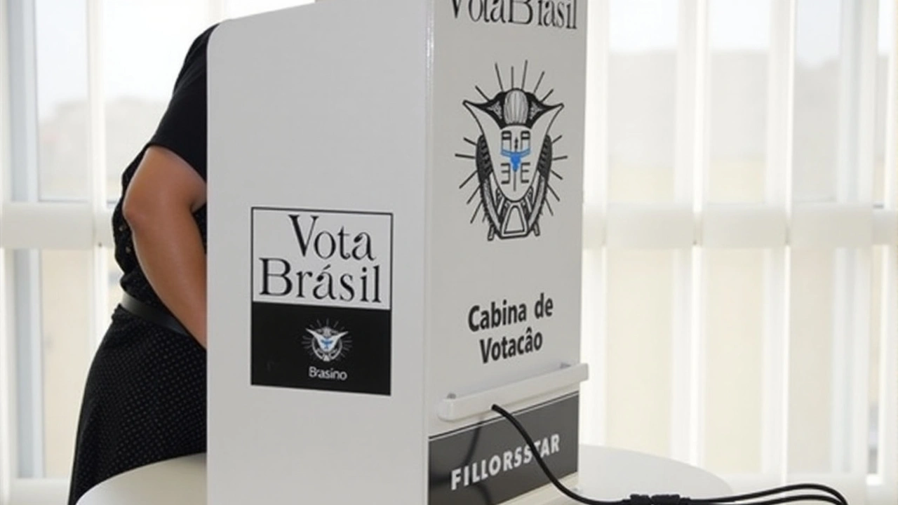 Horário Unificado: Eleições Municipais 2024 no Brasil