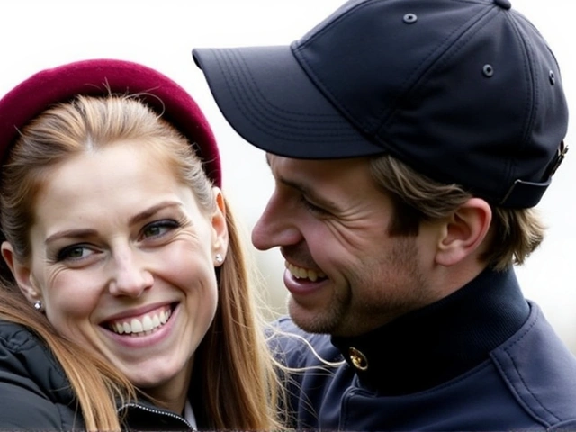 Família Real Britânica Anuncia Segunda Gravidez da Princesa Beatrice