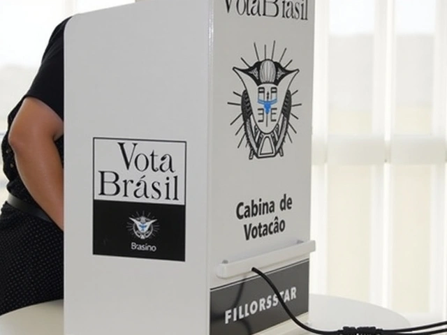 Horário Unificado: Eleições Municipais 2024 no Brasil