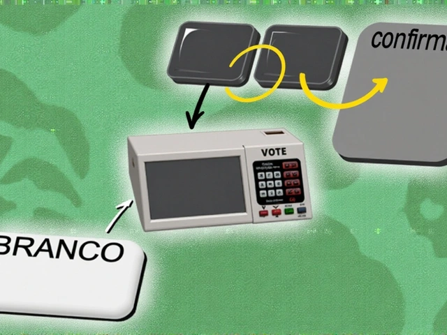 O Crescente Interesse pelos Votos Nulos e Brancos nas Eleições Brasileiras