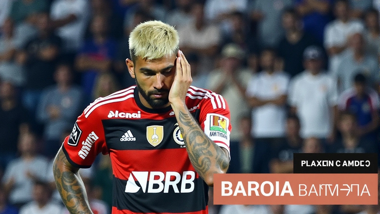 Gabigol despede-se do Flamengo e futuro no Cruzeiro é quase certo