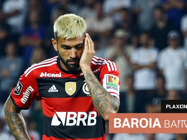 Gabigol despede-se do Flamengo e futuro no Cruzeiro é quase certo