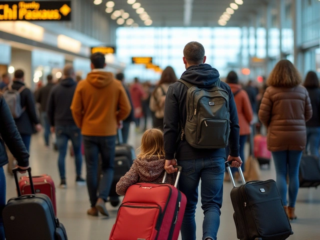 Mais de 80 Milhões de Americanos Viajam Durante o Dia de Ação de Graças