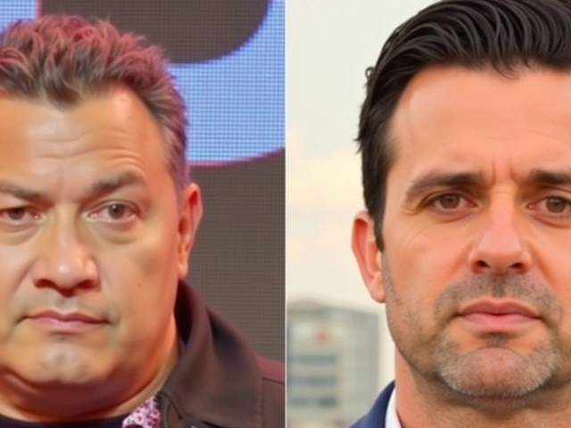 Popó Freitas aceita desafio de Pablo Marçal para luta de boxe na Netflix