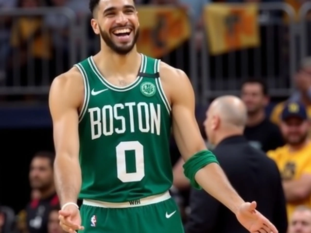 Resumo da Abertura da NBA Cup: Boston Celtics vs Atlanta Hawks, Virada Incrível