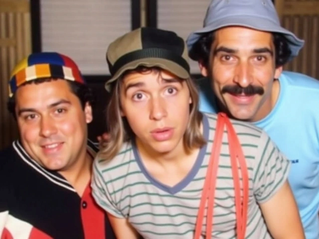 SBT Revitaliza Programação Noturna com o Retorno de Chaves para Recuperar Ibope
