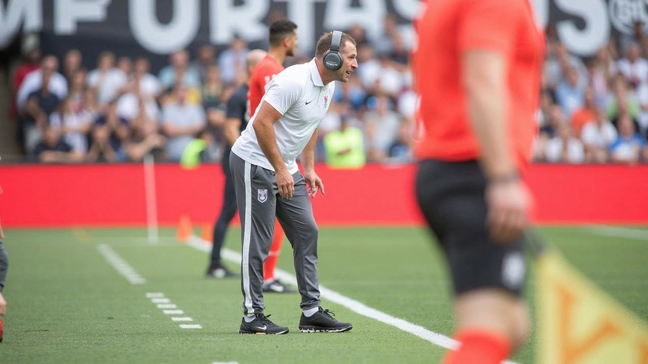 O próximo passo para o Atlético-MG