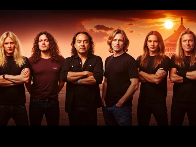 Eisenbahn Patrocina Turnê Brasileira do Iron Maiden em 2024
