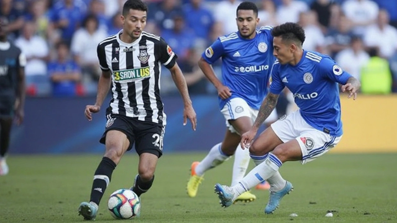 Cruzeiro x Atlético-MG: Onde Assistir e Acompanhar Este Confronto do Campeonato Mineiro