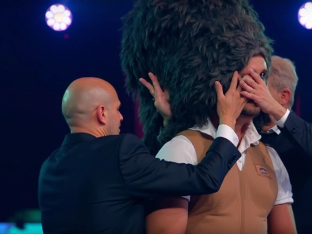 The Masked Singer Brasil: Paulo Lessa Surpreende como Jesuíno