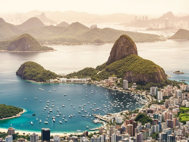 Feriadão de 6 Dias em Abril de 2025 no Rio de Janeiro Pode Mudar o Ritmo da Cidade