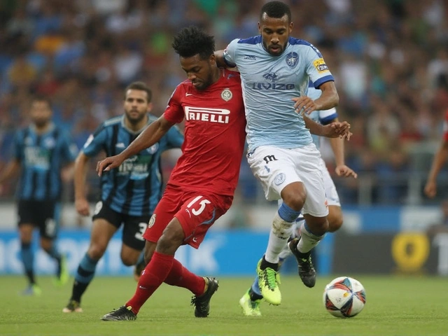 Libertadores 2025: Empate entre Inter e Bahia com Grupo F Repleto de Emoções