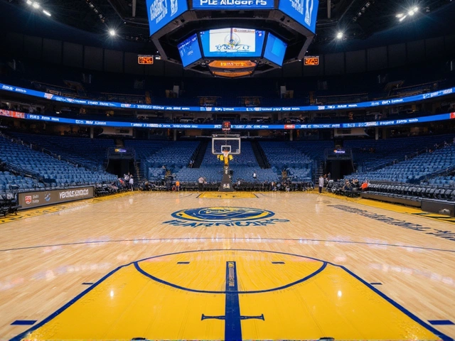 Onde Assistir ao Vivo o Primeiro Jogo Entre Rockets e Warriors nos Playoffs da NBA