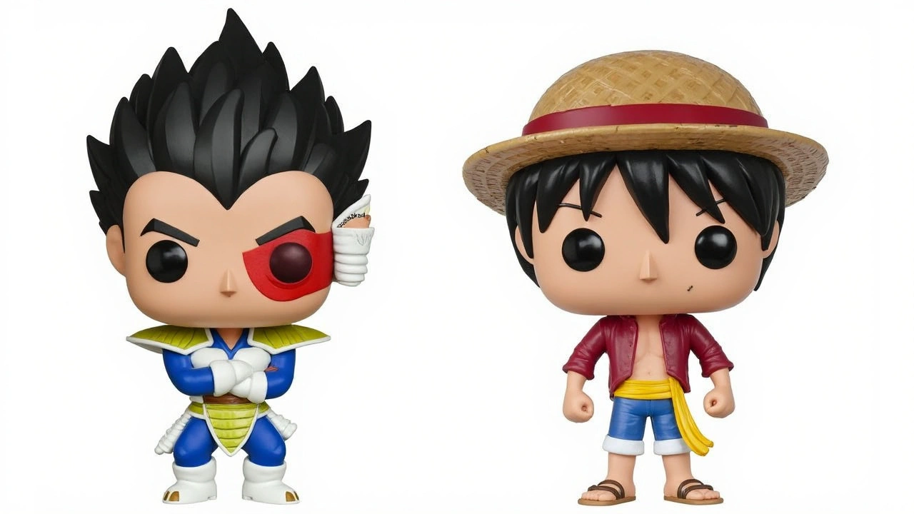 Prime Day 2025: Grandes Ofertas em Colecionáveis de Anime e Blu-rays para Fãs