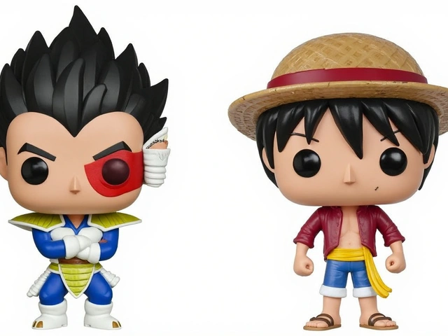 Prime Day 2025: Grandes Ofertas em Colecionáveis de Anime e Blu-rays para Fãs