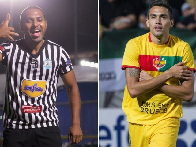 Anápolis x Brusque: confronto decisivo na Série C agita torcida goiana