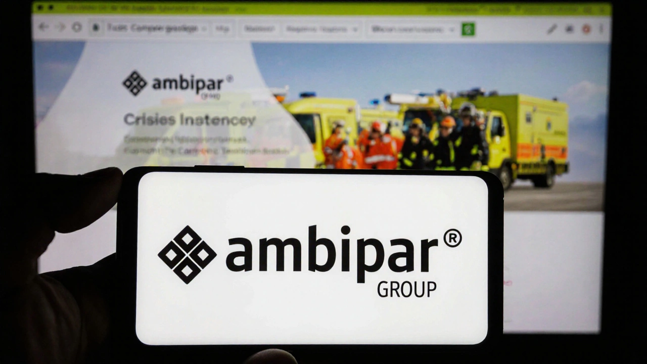 Ambipar busca 30 dias de proteção judicial enquanto dívida de R$ 11 bi ameaça colapso