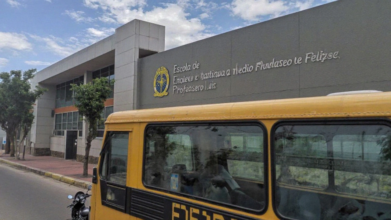 Ataque em escola de Sobral deixa duas vítimas fatais e três feridos