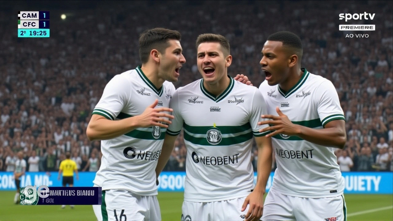 Expectativas para o jogo