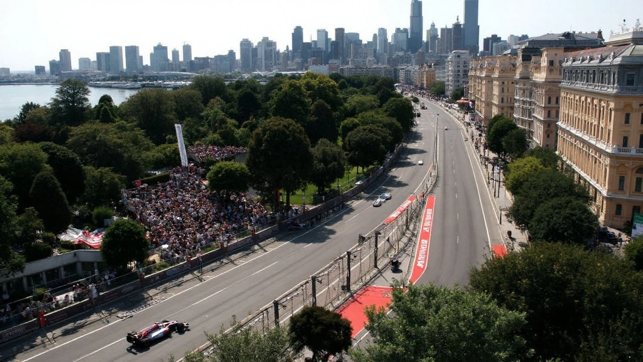 O que esperar da corrida: estratégias, pista e rivais