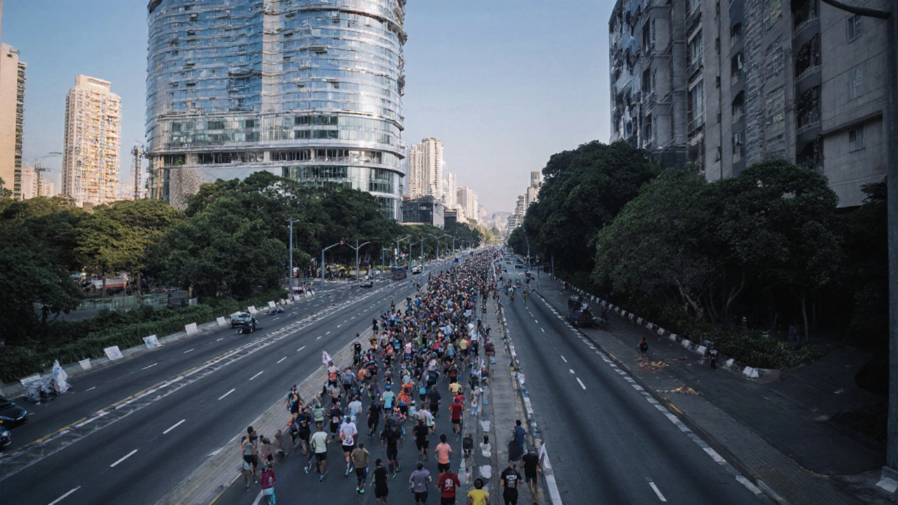 Tecnologia dos tênis e o futuro da corrida
