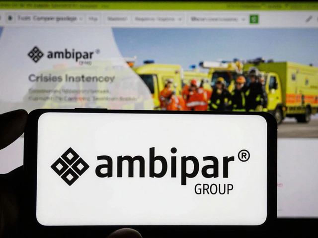 Ambipar busca 30 dias de proteção judicial enquanto dívida de R$ 11 bi ameaça colapso