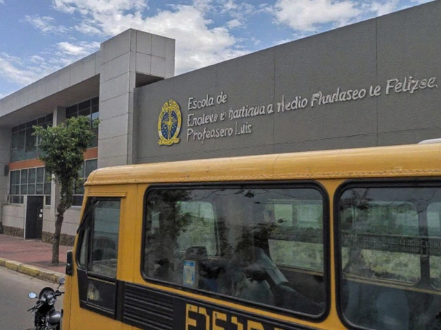 Ataque em escola de Sobral deixa duas vítimas fatais e três feridos