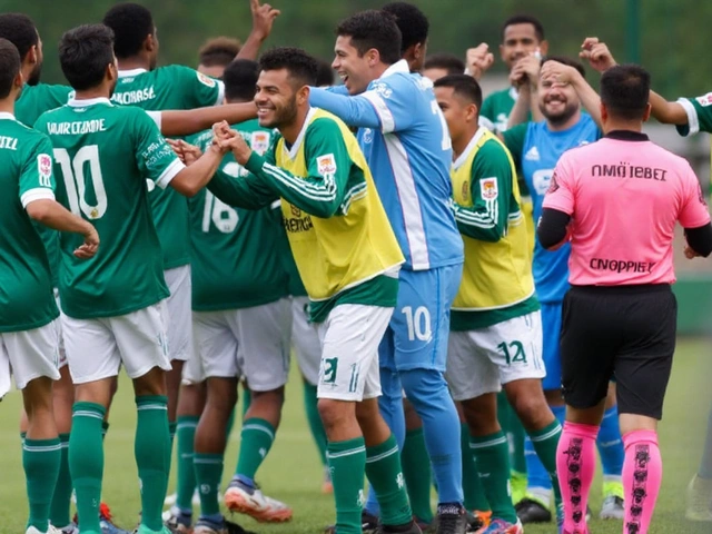 Palmeiras domina Sub-15 e Sub-17 e goleia Grêmio Prudente no Paulista
