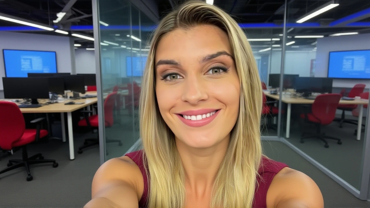 Joana Treptow deixa a Band e assume a nova Transamérica (TMC) no rádio