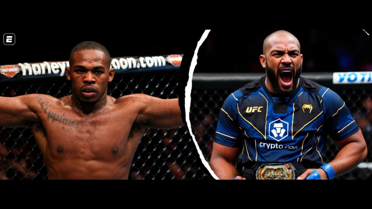 Jon Jones anuncia aposentadoria e, pouco depois, fala em retorno ao UFC para luta na Casa Branca